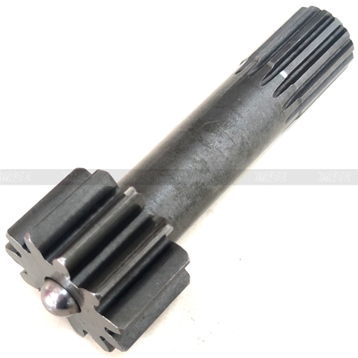 Excavator Sun Gear for PC70-8 Black Planetary Reducer