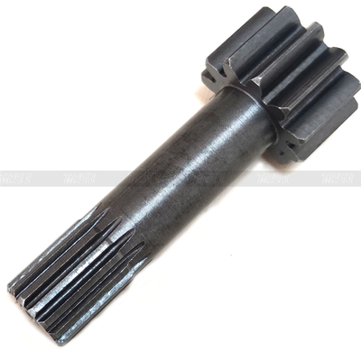Excavator Sun Gear for PC70-8 Black Planetary Reducer