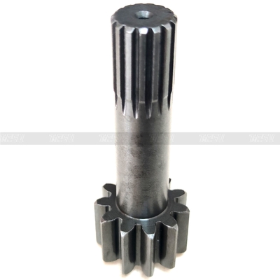 Excavator Sun Gear for PC70-8 Black Planetary Reducer