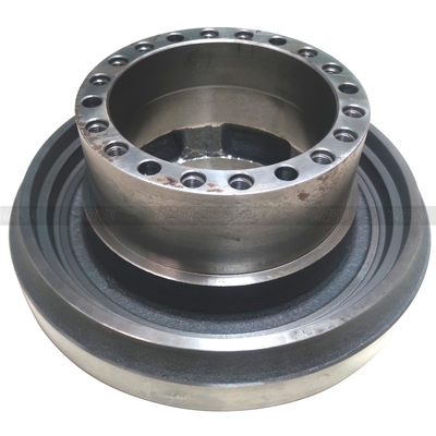 Packing Size Depend On Packing Type E320D Excavator Travel Motor Housing Pump Parts with High Durability