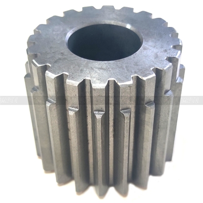 41A0110 Hydraulic Motor Drive And Gear Oil Maintenance For CLG225 Excavator Swing 2 Stage Sun Gear Parts Guaranteed