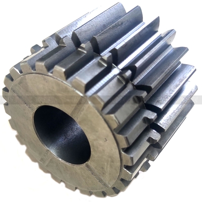YN32W01054P1 High Precision SK210-8 Excavator Swing 2 Stage Sun Gear In Excavator Machinery Depends On Size