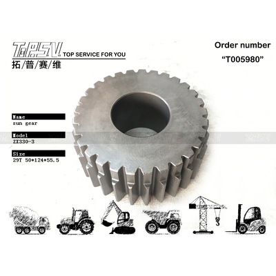 3103552 View Image ZX330-3 Excavator Travel 2 Stage Sun Gear Box from Machinery Repair Shops
