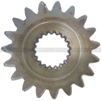 YN32W01052P1 Gear Oil Maintenance SK210-8 Excavator Swing 1 Stage Sun Gear with Hydraulic Motor Drive