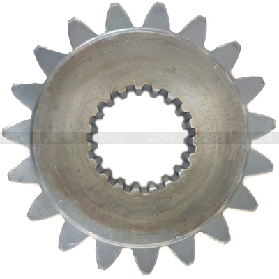 YN32W01052P1 Gear Oil Maintenance SK210-8 Excavator Swing 1 Stage Sun Gear with Hydraulic Motor Drive