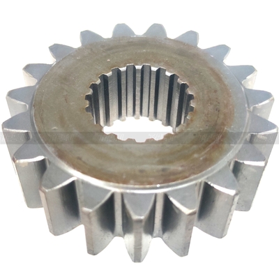 YN32W01052P1 Gear Oil Maintenance SK210-8 Excavator Swing 1 Stage Sun Gear with Hydraulic Motor Drive
