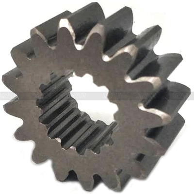 High Durability PC60-7 Excavator Travel Sun Gear with Availability and Hydraulic Motor Drive