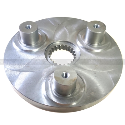 307-4161&326-3844&307-4169 Hydraulic Motor Drive Steel E307C Excavator Travel 1 Stage Carrier for Smooth and Stable Movement