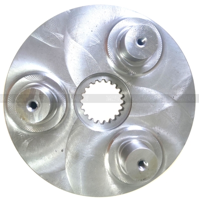 307-4161&326-3844&307-4169 Hydraulic Motor Drive Steel E307C Excavator Travel 1 Stage Carrier for Smooth and Stable Movement