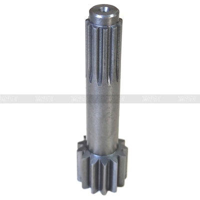 307-4158 Depends On Size Durable Steel E307C Excavator Travel 1 Stage Sun Gear for Heavy-Duty Applications