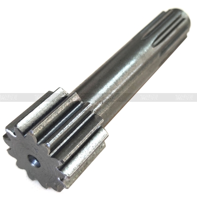 307-4158 Depends On Size Durable Steel E307C Excavator Travel 1 Stage Sun Gear for Heavy-Duty Applications