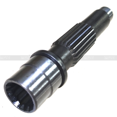 K9005752A K9005752B XKAY-00565 R60-7 Excavator Travel Motor Shaft Transmission System Excavator Hydraulic Motor Shaft Packing Size Depend On Packing Type
