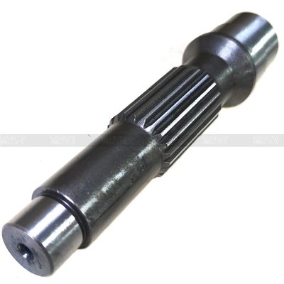 K9005752A K9005752B XKAY-00565 R60-7 Excavator Travel Motor Shaft Transmission System Excavator Hydraulic Motor Shaft Packing Size Depend On Packing Type