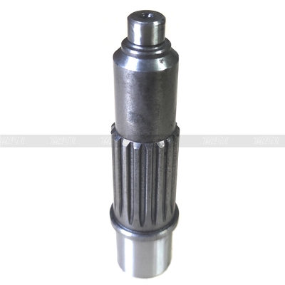 307-4176 Black E307C Excavator Travel Motor Shaft Hydraulic Pump Parts for Energy Mining Replacement Parts