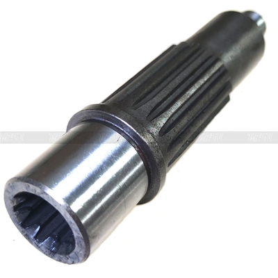 307-4176 Black E307C Excavator Travel Motor Shaft Hydraulic Pump Parts for Energy Mining Replacement Parts