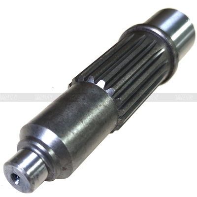 307-4176 Black E307C Excavator Travel Motor Shaft Hydraulic Pump Parts for Energy Mining Replacement Parts