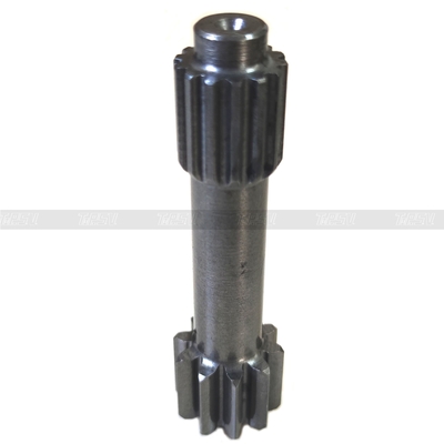 Planetary Reducer PC60-5 Excavator Travel 1 Stage Sun Gear for Smooth Excavator Transmission System