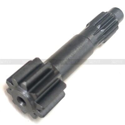 Planetary Reducer PC30-2 Excavator Travel 1 Stage Sun Gear Reducer Gear Parts Hydraulic Motor Drive for Durable Performance