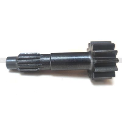 Machinery Repair Shops Maintenance with Gear Oil Black EX22 Excavator Travel 1 Stage Sun Gear in Color