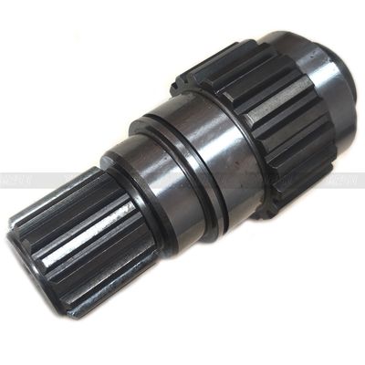 3081085 Dealed Bag Transport Packaging ZX330-3 Excavator Main Hydraulic Pump Shaft for Long-Lasting and Durable