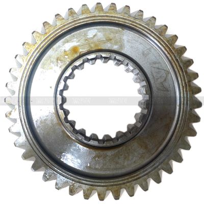 3104554 Steel ZX330-3 Excavator Hydraulic Pump Gear for Gear Meshing Installation and Durability in Operation