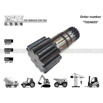 Compatibility Compatible With HD308 Excavator Swing Pinion And Models Other Excavator Reducer Parts
