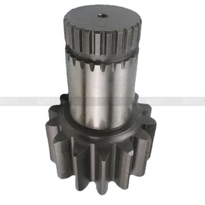 Steel DX60 Excavator Swing Pinion Parts and Ready for Immediate Shipment