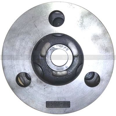 1032487 ZX240-3 Excavator Travel 3 Stage Carrier for Machinery Repair Shops Packing Size Depend On Packing Type and Steel Material