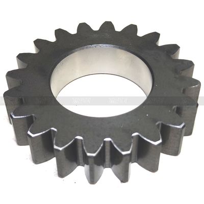 YN32W01002P1 Reduced Rotary Gear SK200-5 Excavator Swing 1 Stage Planetary Gear With Round Design And Sealed Bag Transport Packaging