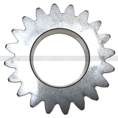 YN32W01002P1 Reduced Rotary Gear SK200-5 Excavator Swing 1 Stage Planetary Gear With Round Design And Sealed Bag Transport Packaging