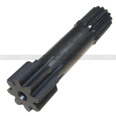 Size Dependable For Your Requirements SY55-9 Excavator Travel 1 Stage Sun Gear Motor