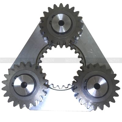 Origin SK200-5 Excavator Swing 1 Stage Carrier Assy For Excavators