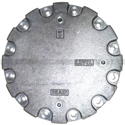 2034833 Used In ZX200-3 Excavator Machinery Excavator Travel Drive Cover Maintenance with Gear Oil