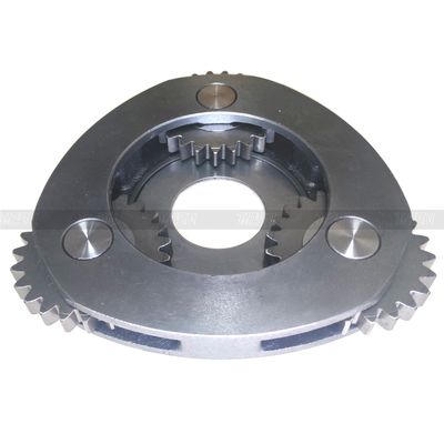 Improve Construction Productivity with ZX200-3 Excavator Travel 1 Stage Carrier ASSY Device Hydraulic Motor Drive