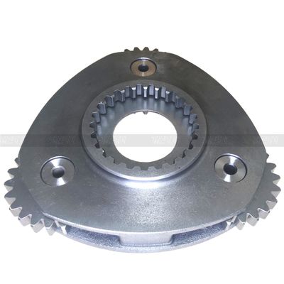 Improve Construction Productivity with ZX200-3 Excavator Travel 1 Stage Carrier ASSY Device Hydraulic Motor Drive