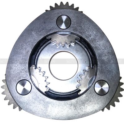 Improve Construction Productivity with ZX200-3 Excavator Travel 1 Stage Carrier ASSY Device Hydraulic Motor Drive