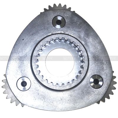 Improve Construction Productivity with ZX200-3 Excavator Travel 1 Stage Carrier ASSY Device Hydraulic Motor Drive