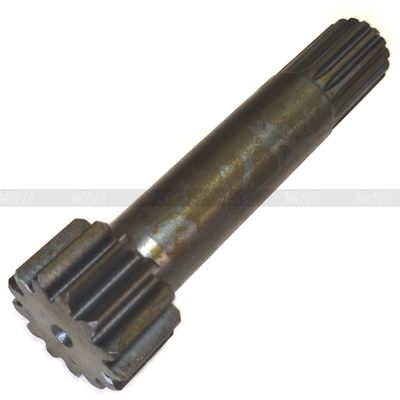 2043769 Steel ZX120 Excavator Travel 1 Stage Sun Gear for Smooth Transmission in Machinery Used in Transmission System