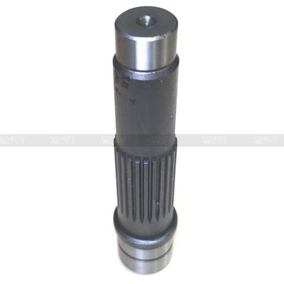 3085780 Heat Treatment ZX120 Excavator Travel Motor Pump Shaft Parts for Improved Wear And Tear Resistance