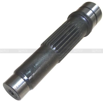 3085780 Heat Treatment ZX120 Excavator Travel Motor Pump Shaft Parts for Improved Wear And Tear Resistance