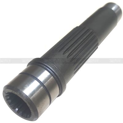3085780 Heat Treatment ZX120 Excavator Travel Motor Pump Shaft Parts for Improved Wear And Tear Resistance