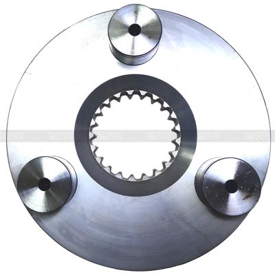 XKAQ-00453+XKAQ-00441 Planetary Reducer R305-9 Excavator Swing 1 Stage Carrier Compatible with Excavator Brands and Models