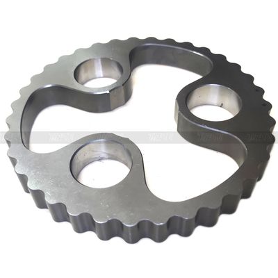 PC60-5 Excavator Travel RV Gear Spare Parts Electronics Parts Made of Steel and Heat Treatment for Durable Performance