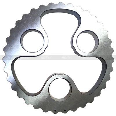 PC60-5 Excavator Travel RV Gear Spare Parts Electronics Parts Made of Steel and Heat Treatment for Durable Performance