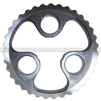 PC60-5 Excavator Travel RV Gear Spare Parts Electronics Parts Made of Steel and Heat Treatment for Durable Performance