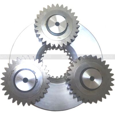 XKAQ-00473 Gear Meshing Installation Heavy Duty R305-9 Excavator Swing 1 Stage Carrier ASSY for Steel Construction Projects