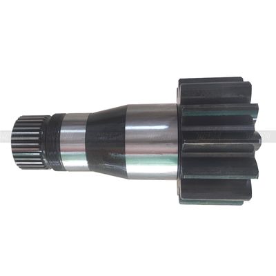 39Q6-12121 R220-9 Excavator Swing Pinion Spare Parts Electronics Parts Depend On Packing Type Dealed Bag for Transport Packaging