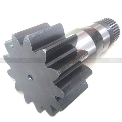 39Q6-12121 R220-9 Excavator Swing Pinion Spare Parts Electronics Parts Depend On Packing Type Dealed Bag for Transport Packaging