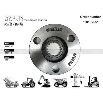 2031497 Steel EX60-2 Excavator Travel 1 Stage Planetary Carrier in Transport Packaging Dealed Bag for Energy Mining