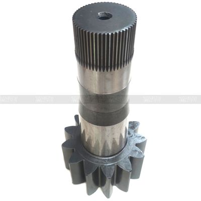 206-26-73130 Gear Meshing Installation PC220-8 Excavator Swing Pinion Spare Parts Electronics Parts in Dealed Bag for Transport Packaging and Installation